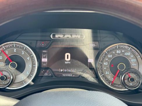 Used 2021 RAM 1500 Limited AWD/4WD image 19