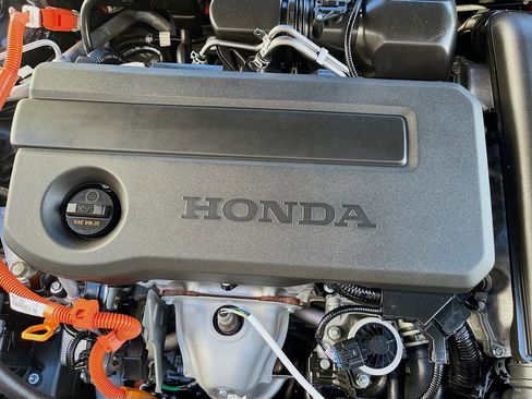 Used 2026 Honda Civic FWD Hybrid Sedan image 30
