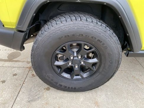 Certified 2023 Jeep Wrangler Willys image 13