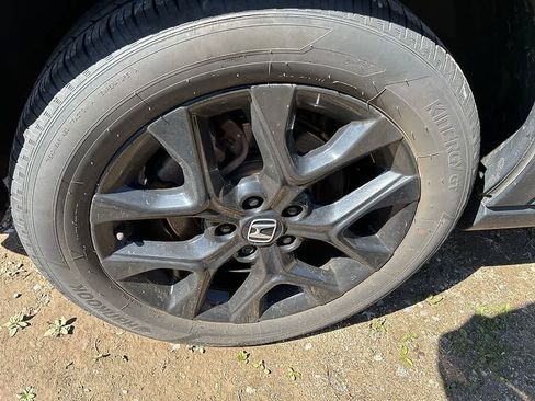 Certified 2023 Honda HR-V Sport image 16