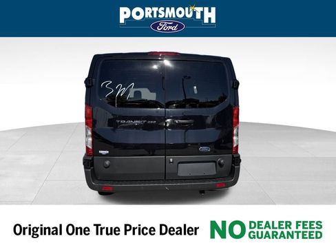 New 2025 Ford Transit 250 Low Roof w/ Load Area Protection Package image 22