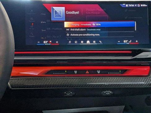 Used 2024 BMW i5 M60 w/ Premium Package image 11