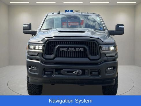 Used 2024 RAM 2500 Power Wagon w/ Level 2 Equipment Group image 5