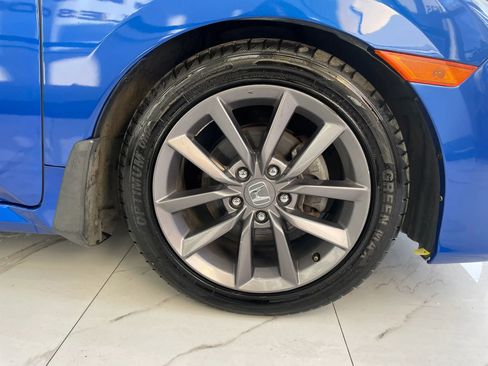 Used 2019 Honda Civic EX image 27