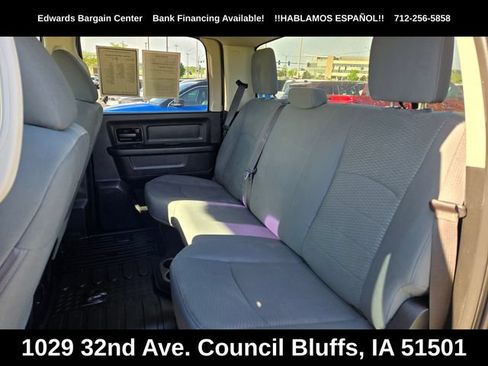 Used 2019 RAM 1500 Express w/ Express Value Package AWD/4WD image 26