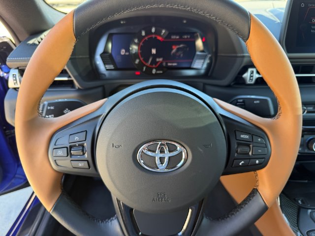 Used 2024 Toyota Supra Premium w/ Driver Assist Package RWD image 16