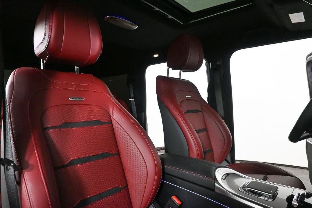 Certified 2026 Mercedes-Benz G 63 AMG 4MATIC image 22
