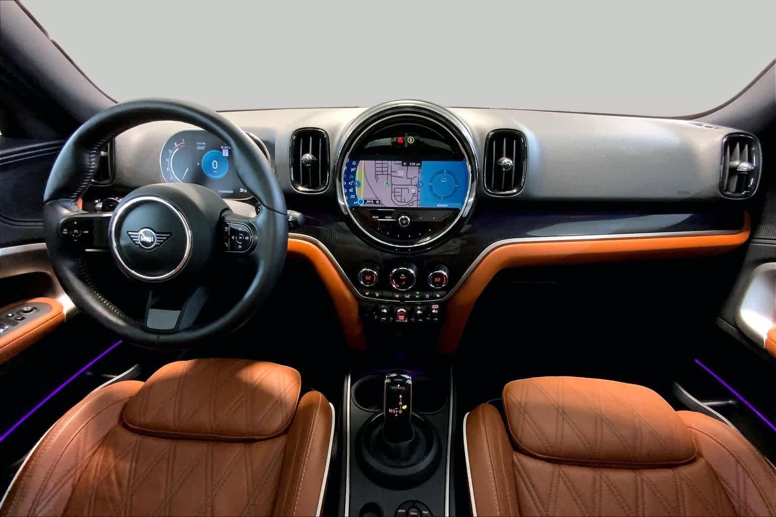 Used 2024 MINI Cooper Countryman S w/ Signature Upholstery Package AWD/4WD image 15