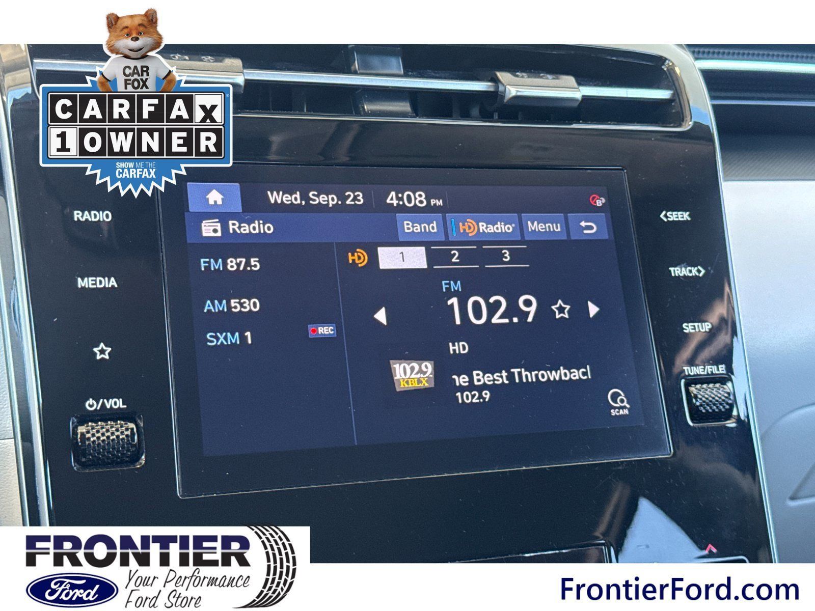 Used 2024 Hyundai Tucson SEL AWD/4WD image 19
