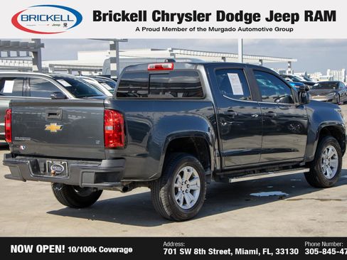 Used 2016 Chevrolet Colorado LT w/ LT Convenience Package image 5