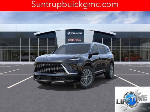 New 2025 Buick Enclave Avenir w/ Super Cruise Package image 9