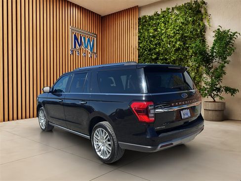 Used 2024 Ford Expedition Max Limited AWD/4WD image 15