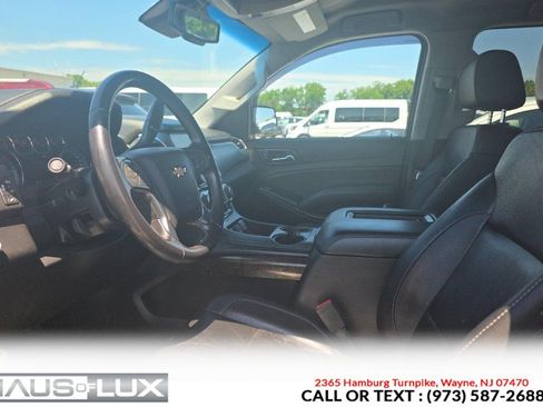 Used 2018 Chevrolet Suburban LT AWD/4WD image 5
