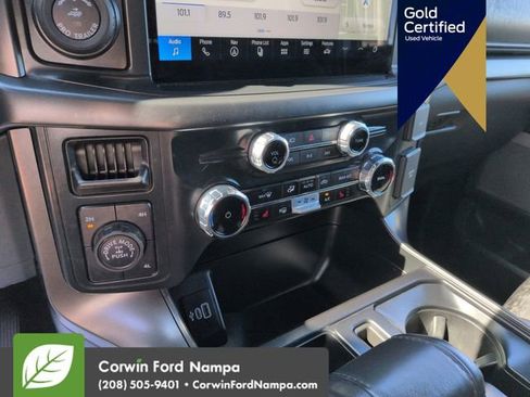 Certified 2025 Ford F150 Tremor AWD/4WD image 19