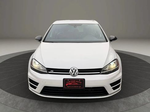Used 2016 Volkswagen Golf R 4-Door AWD/4WD image 2