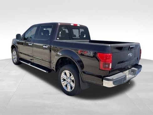 Used 2018 Ford F150 Lariat w/ Equipment Group 502A Luxury AWD/4WD image 43