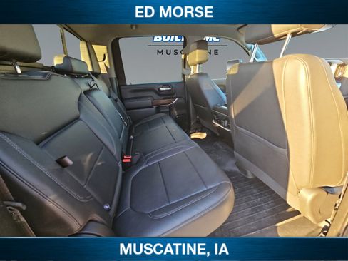 Used 2022 GMC Sierra 2500 SLT w/ SLT Convenience Package image 17