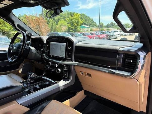Used 2023 Ford F150 Lariat w/ Max Trailer Tow Package AWD/4WD image 20