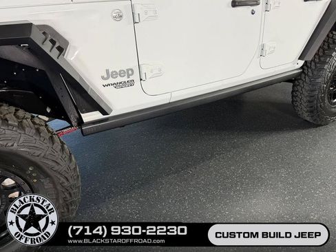 Used 2020 Jeep Wrangler Unlimited Sport S AWD/4WD image 7