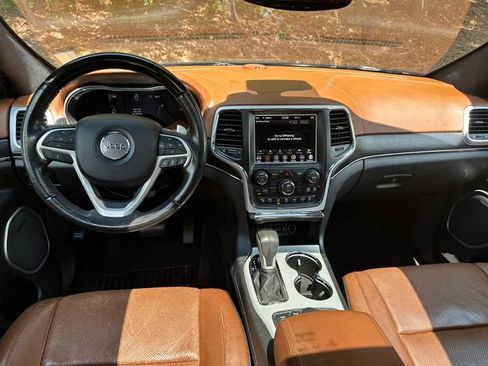 Used 2018 Jeep Grand Cherokee Summit AWD/4WD image 23