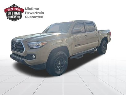 Used 2016 Toyota Tacoma SR5 w/ Towing Package