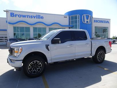 Used 2021 Ford F150 XLT w/ Equipment Group 302A High