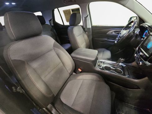 Certified 2018 Chevrolet Traverse LT w/ LPO, Floor Liner Package AWD/4WD image 27
