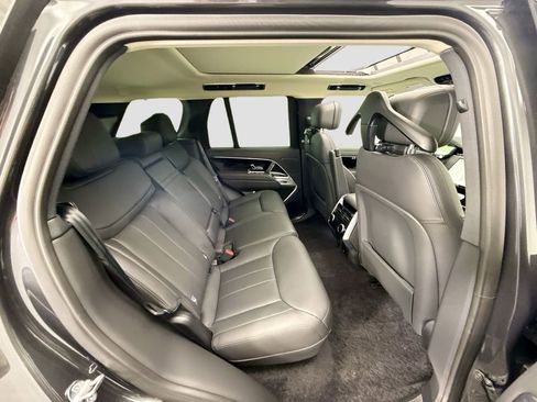 New 2026 Land Rover Range Rover SE image 21
