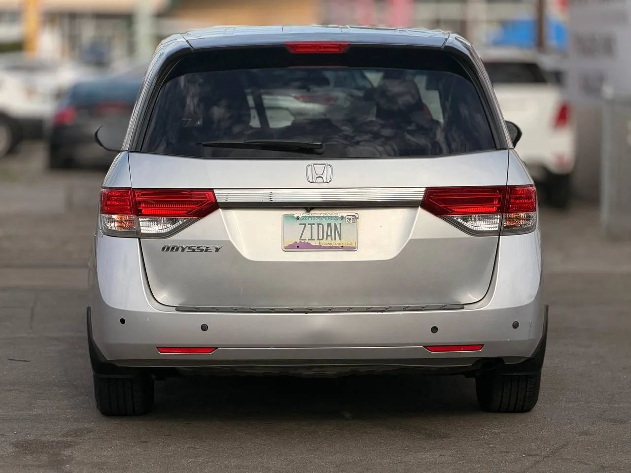 Used 2015 Honda Odyssey EX image 13