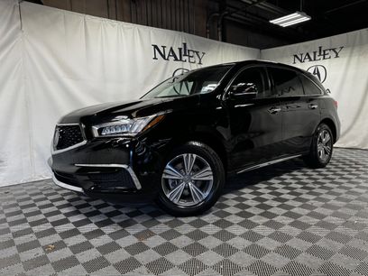 Used 2019 Acura MDX FWD