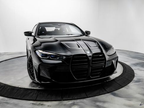 Used 2021 BMW M4 Coupe w/ Executive Package image 19