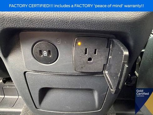 Used 2025 Ford Explorer ST w/ Sun And Sound Package AWD/4WD image 28