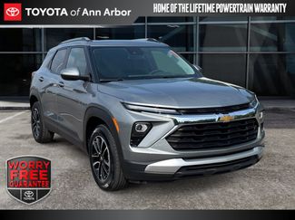 Used 2024 Chevrolet TrailBlazer LT w/ LT Cold Weather Package AWD/4WD video 1