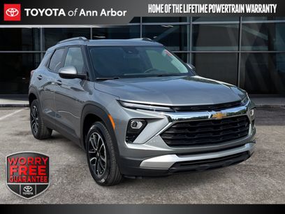 Used 2024 Chevrolet TrailBlazer LT w/ LT Cold Weather Package
