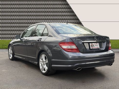 Used 2010 Mercedes-Benz C 300 4MATIC Sedan image 10