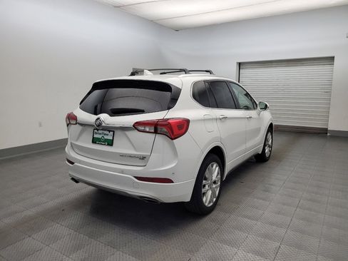 Used 2020 Buick Envision Premium w/ LPO, Active Package AWD/4WD image 9