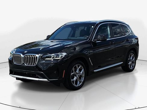 Used 2023 BMW X3 sDrive30i w/ Premium Package w/ZPA RWD image 11
