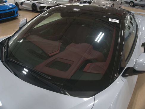 Used 2020 Chevrolet Corvette Stingray Premium Conv w/ 3LT Preferred Equipment Group RWD image 12