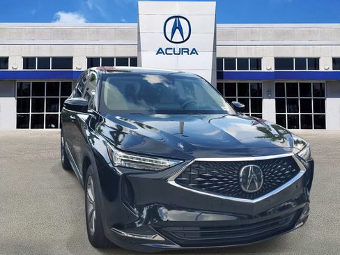 Used 2024 Acura MDX FWD image 1