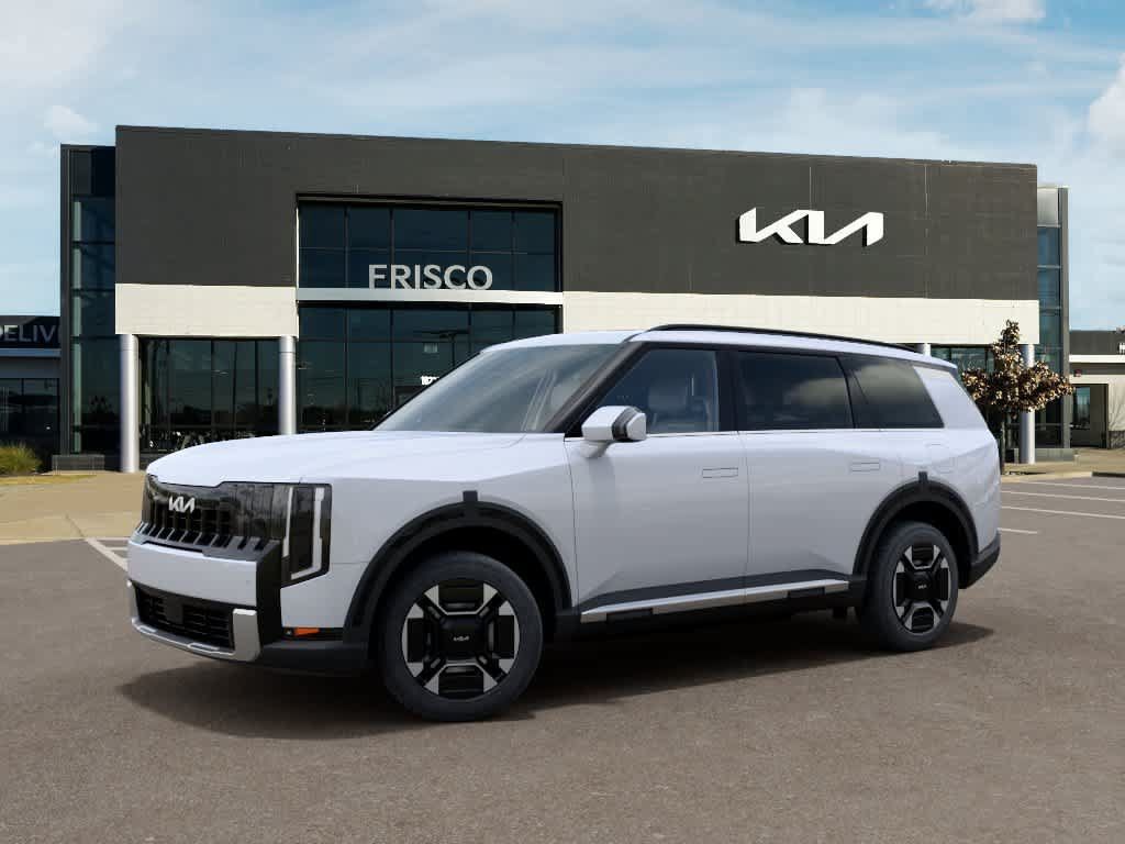 New 2027 Kia Telluride EX AWD/4WD image 3