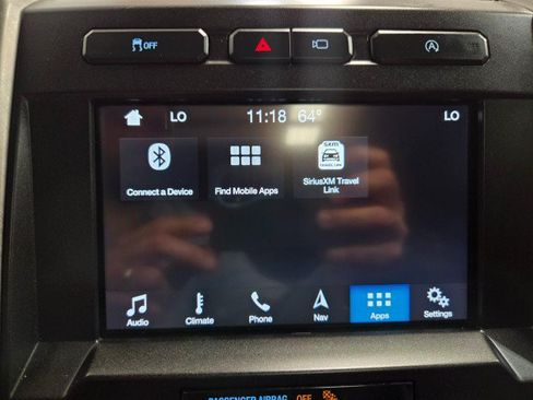 Used 2018 Ford F150 Limited w/ Trailer Tow Package AWD/4WD image 62