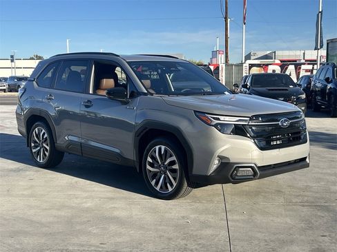 New 2025 Subaru Forester Touring image 2