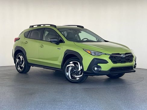 New 2026 Subaru Crosstrek 2.5i Limited w/ Crosstrek Mirror Package AWD/4WD image 37