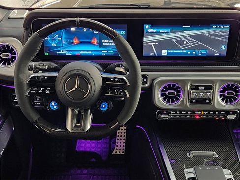 Used 2025 Mercedes-Benz G 63 AMG 4MATIC image 27