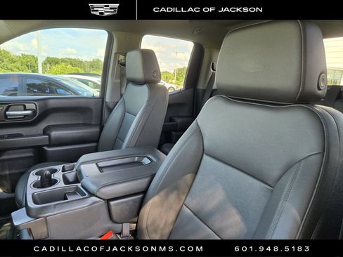 Used 2022 GMC Sierra 1500 Pro w/ Pro Value Package AWD/4WD image 9