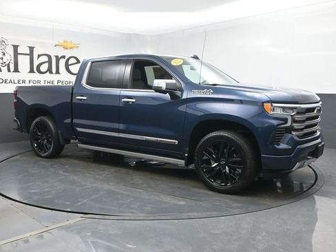 Used 2022 Chevrolet Silverado 1500 High Country image 6
