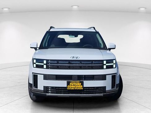 New 2026 Hyundai Santa Fe Limited image 8