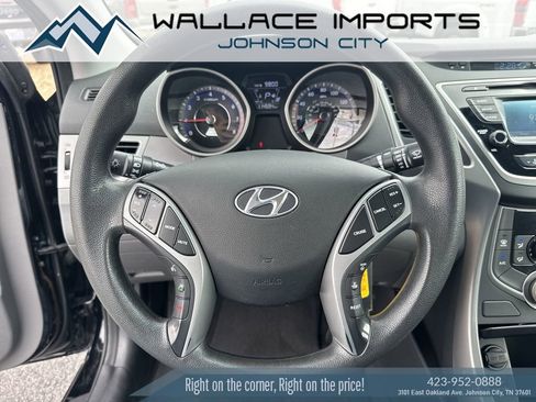 Used 2015 Hyundai Elantra SE w/ Option Group 02 image 26