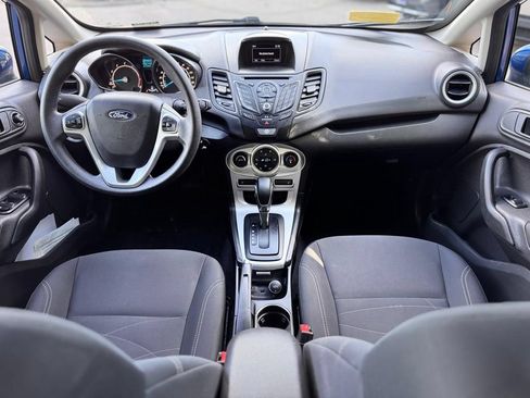 Used 2019 Ford Fiesta SE w/ Cold Weather Package FWD image 18