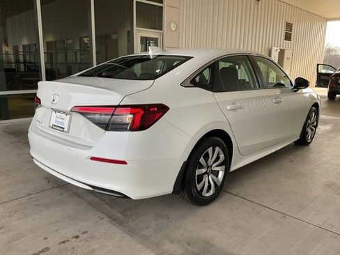 New 2026 Honda Civic LX image 18